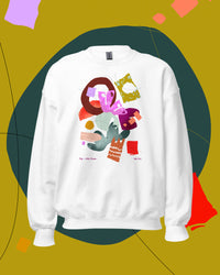 Sweater Alex Proba x Face This