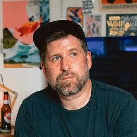 Holy Moly aka Carl Cozier