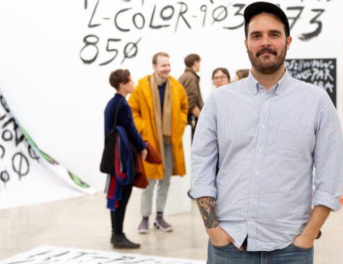 Artist Bráulio Amado About His Collab With Hafiz (12) From Lombok