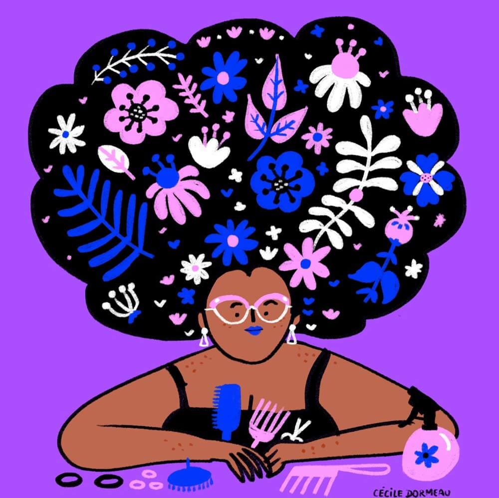 Artist Cécile Dormeau on why she loved designing t-shirts together with Indonesian school kids