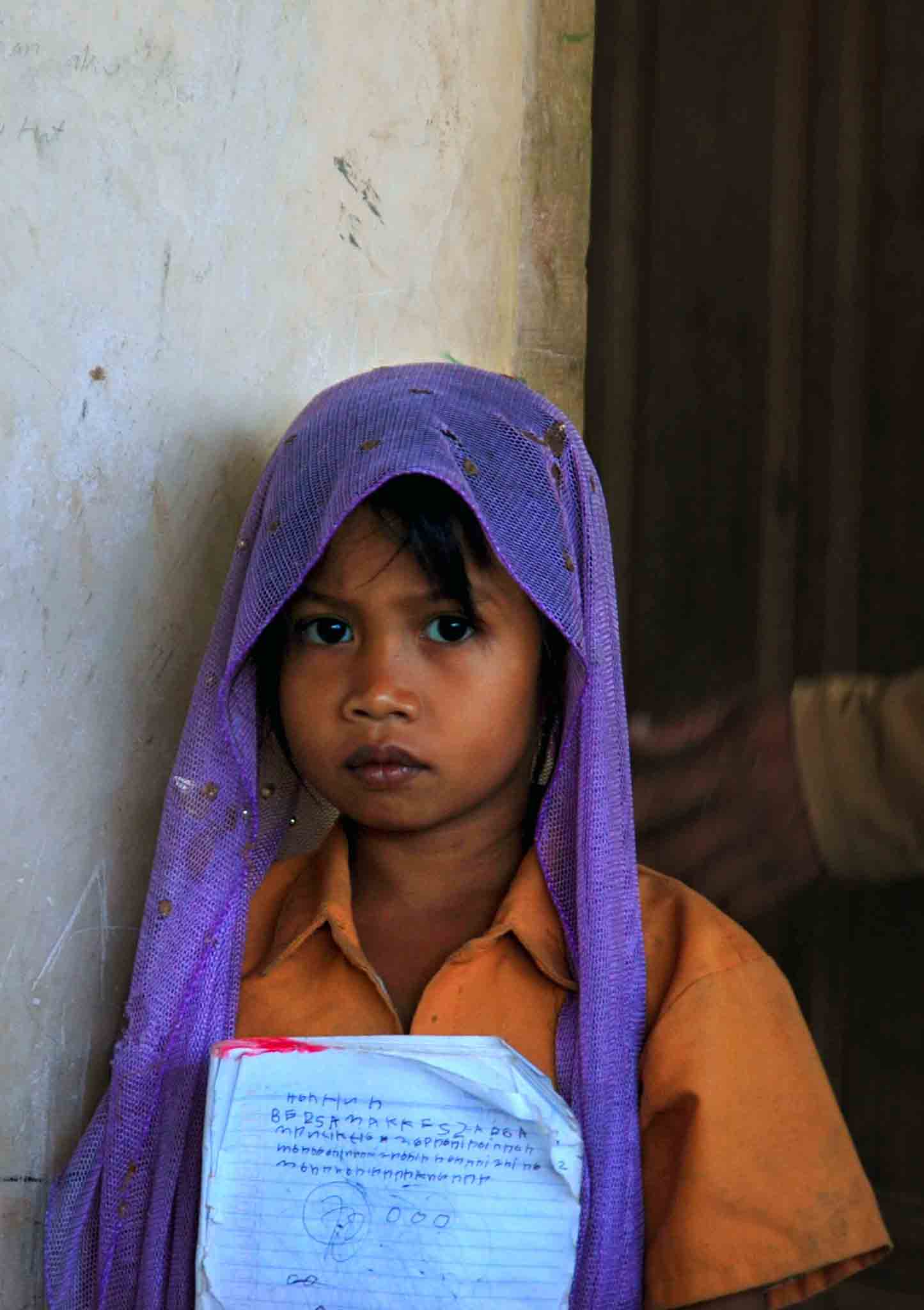 Duduk Atas school - Lombok
