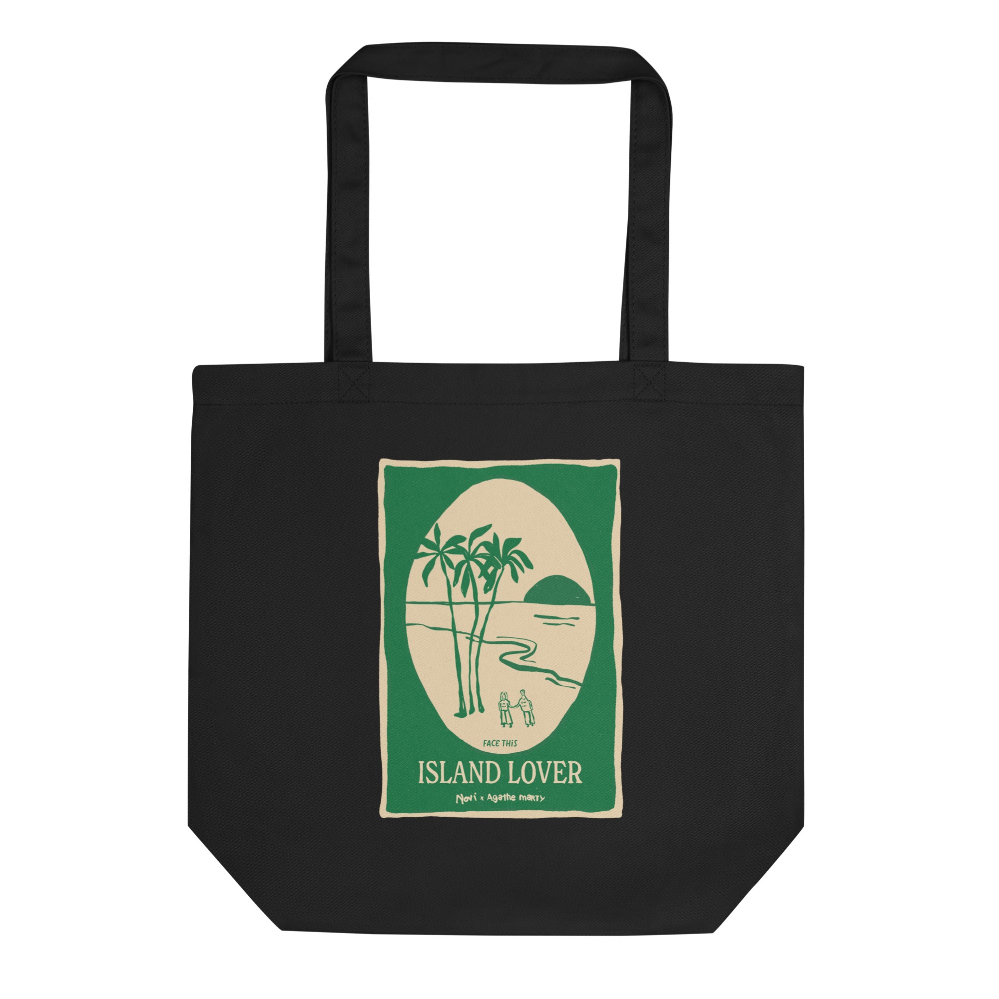 Agathe Marty x Face This