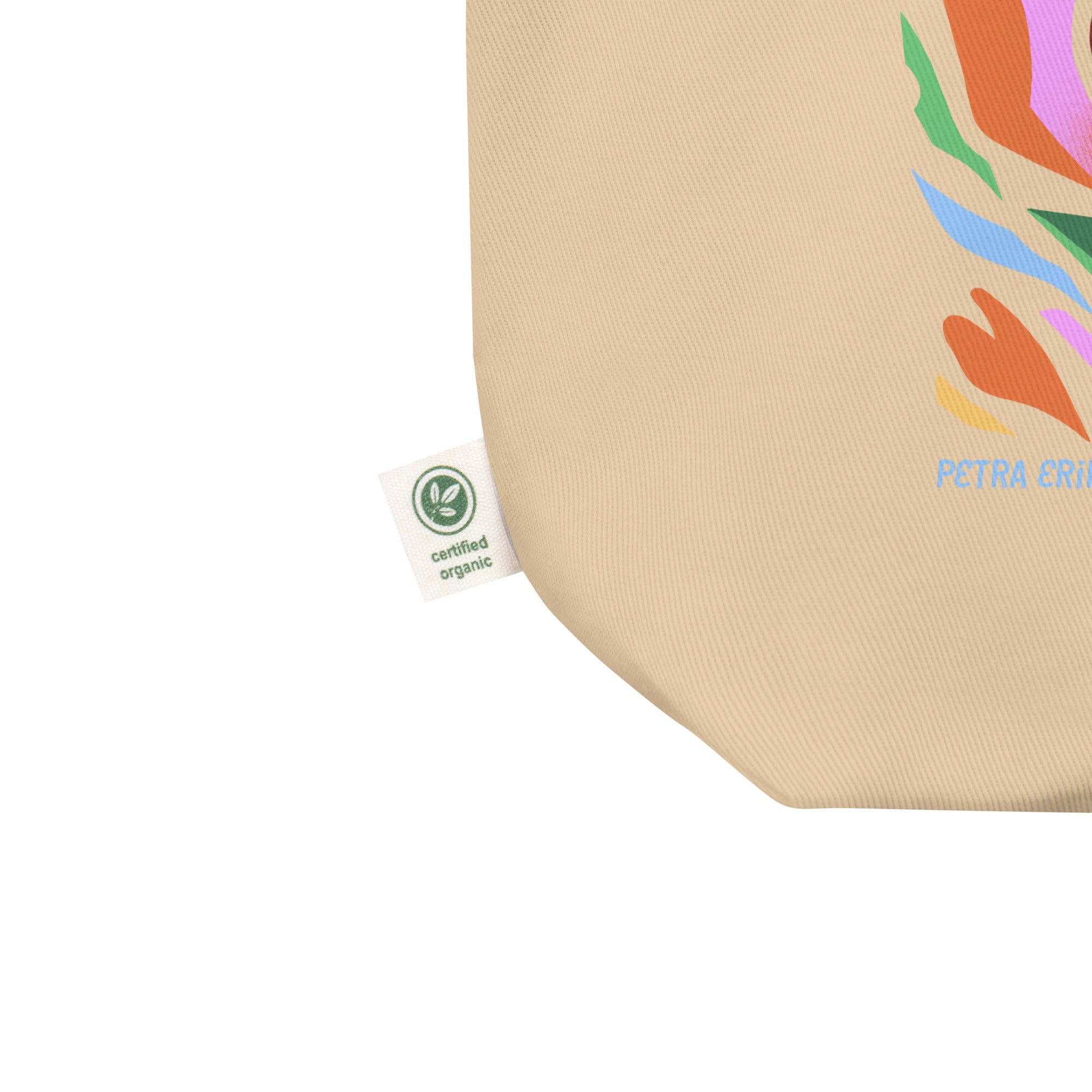 Petra Eriksson x Anisa Eco Tote Bag | Face This