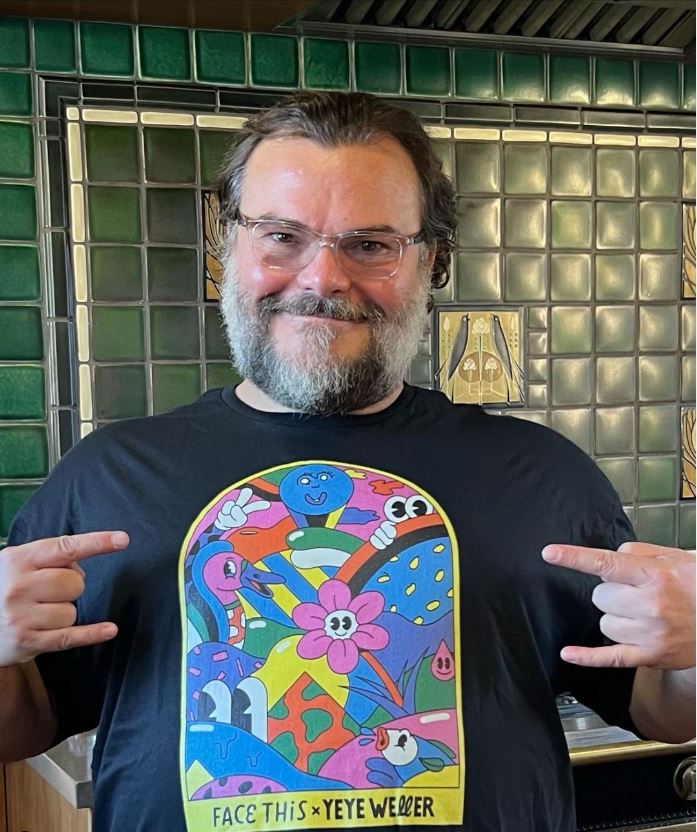 Yeye Weller x Face This