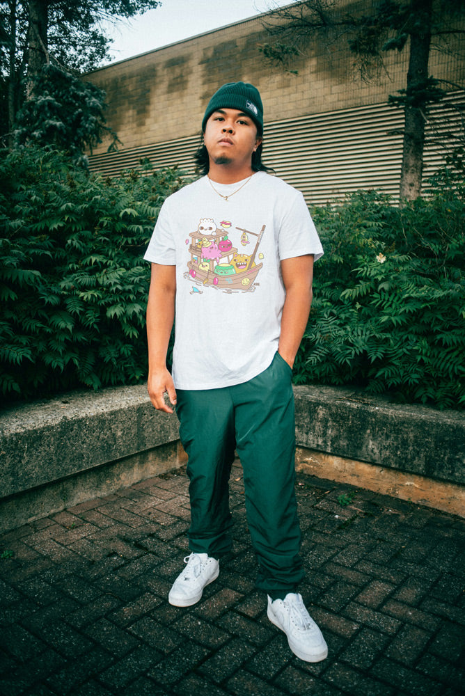 Jasper Wong x Al + Aldi