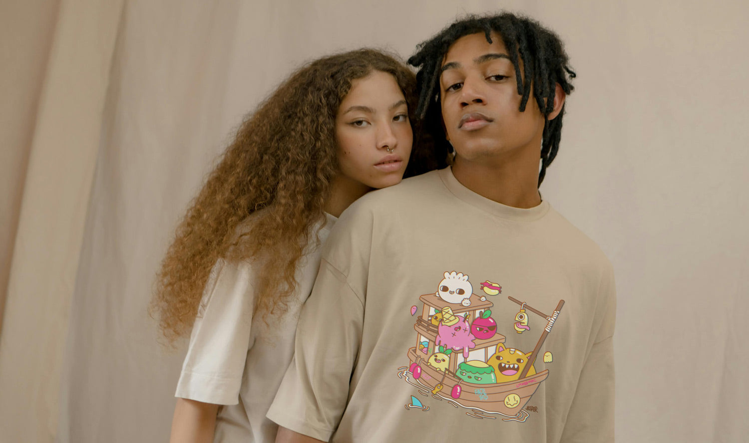 Artist Jasper Wong on giving back to communities