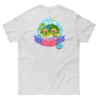 Boogie x Adel - Face This T-shirt [back print]