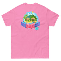 Boogie x Adel - Face This T-shirt [back print]