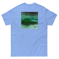 Stina Persson x Zulhan - Face This T-shirt [back print]