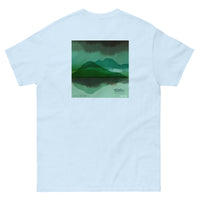 Stina Persson x Zulhan - Face This T-shirt [back print]