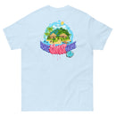 Boogie x Adel - Face This T-shirt [back print]