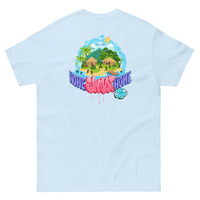 Boogie x Adel - Face This T-shirt [back print]