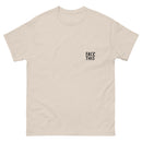 Stina Persson x Zulhan - Face This T-shirt [back print]