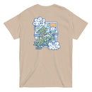 Boring Friends x Face This T-shirt [back]