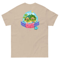 Boogie x Adel - Face This T-shirt [back print]