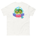 Boogie x Adel - Face This T-shirt [back print]