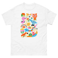 Linzie Hunter x Face This T-shirt