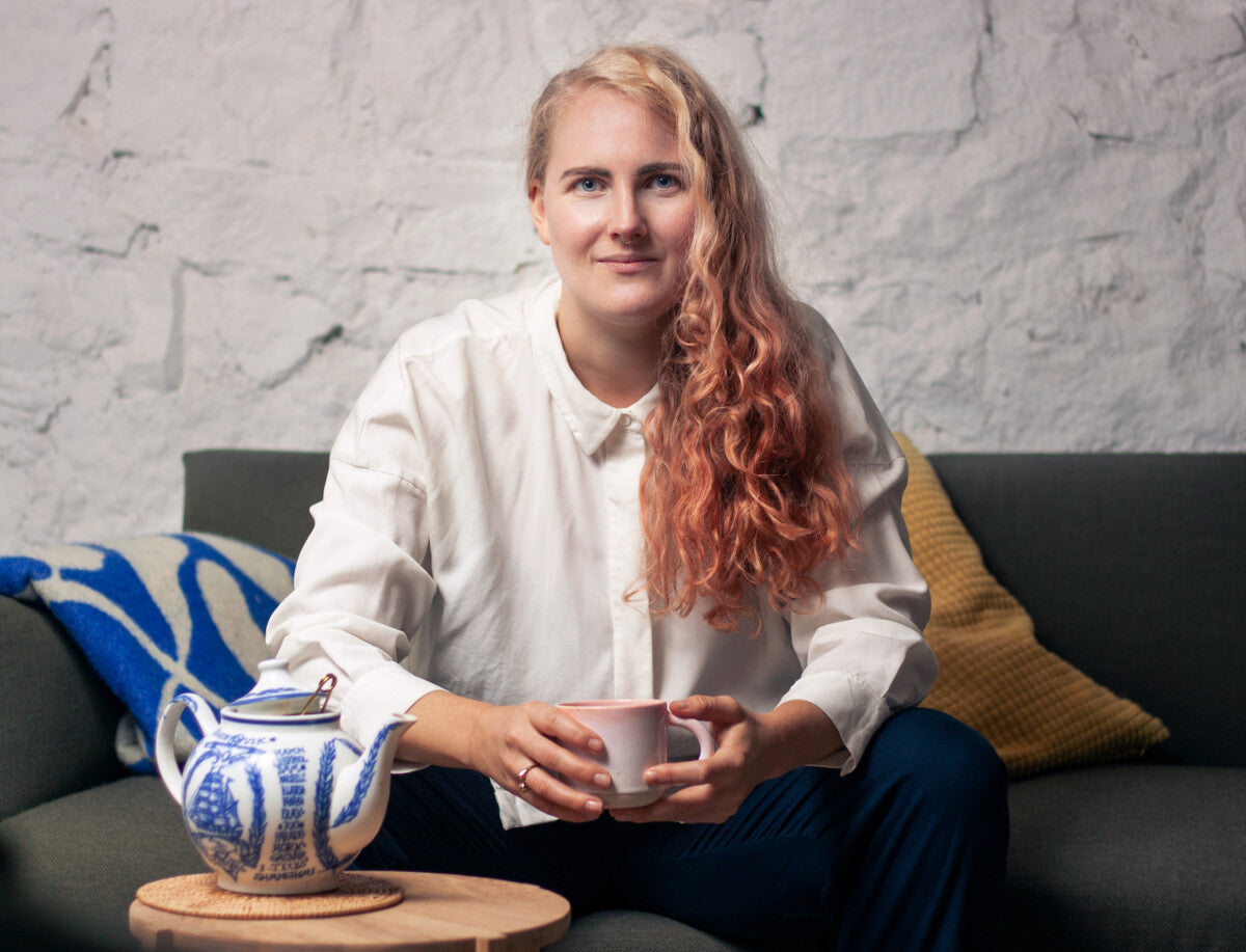 Petra Eriksson About Her Collab with Indonesian School Kids