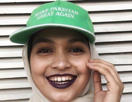 Artist Areeba Siddique About Her Collab With Taufan (10) From Lombok