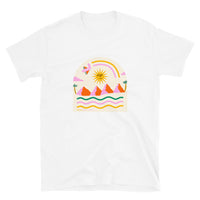 Charly Clements x Face This T-shirt