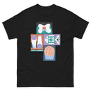 Marc David x Azra - Face This T-shirt