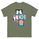 Marc David x Azra - Face This T-shirt