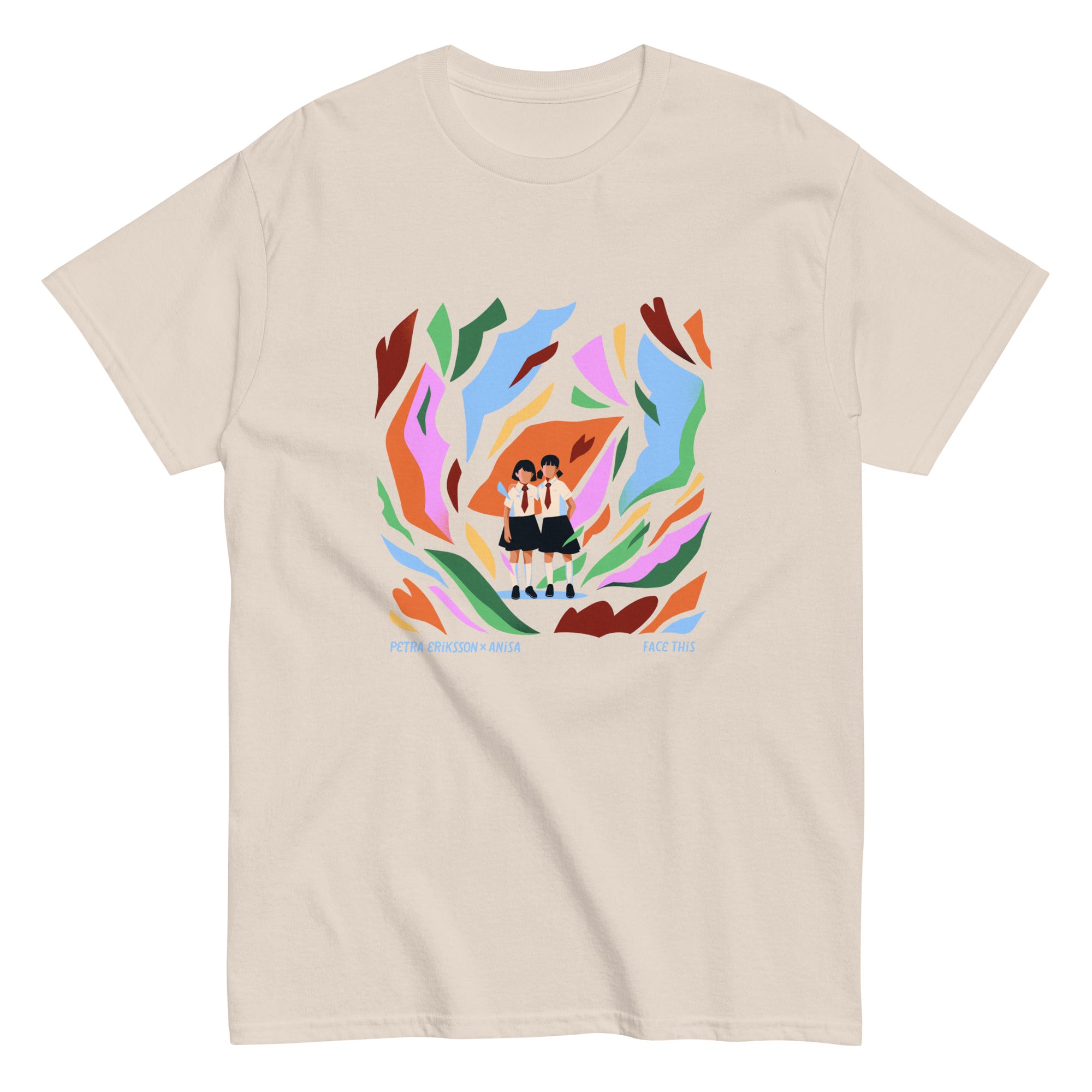 Petra Eriksson x Anisa T-shirt | Face This