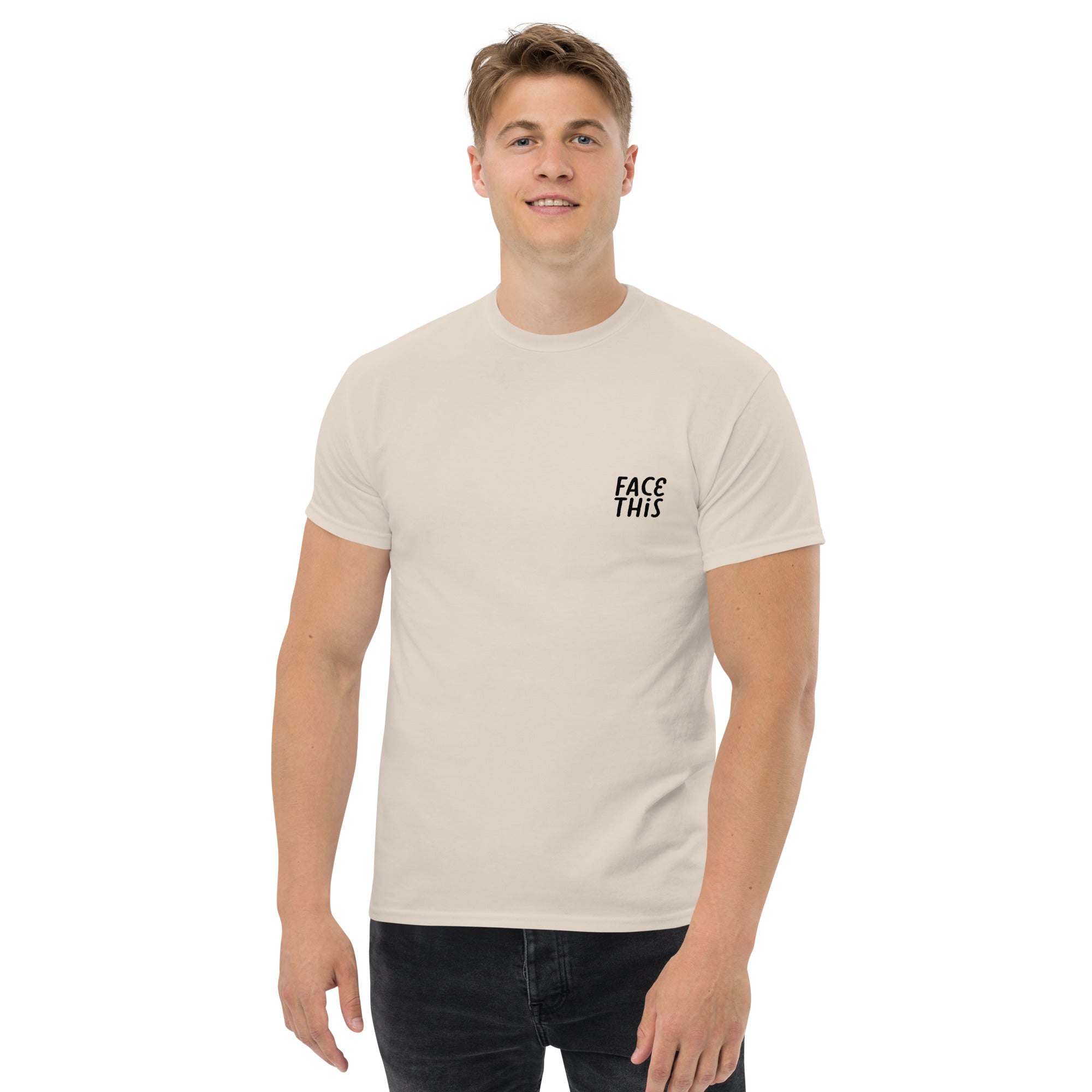 Petra Eriksson x Anisa T-shirt [back] | Face This