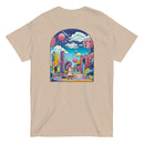 Jared Sylvia x Mia - Face This T-shirt [back print]