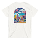 Jared Sylvia x Mia - Face This T-shirt [back print]