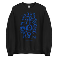 Cécile Dormeau x Face This sweater