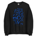 Cécile Dormeau x Face This sweater