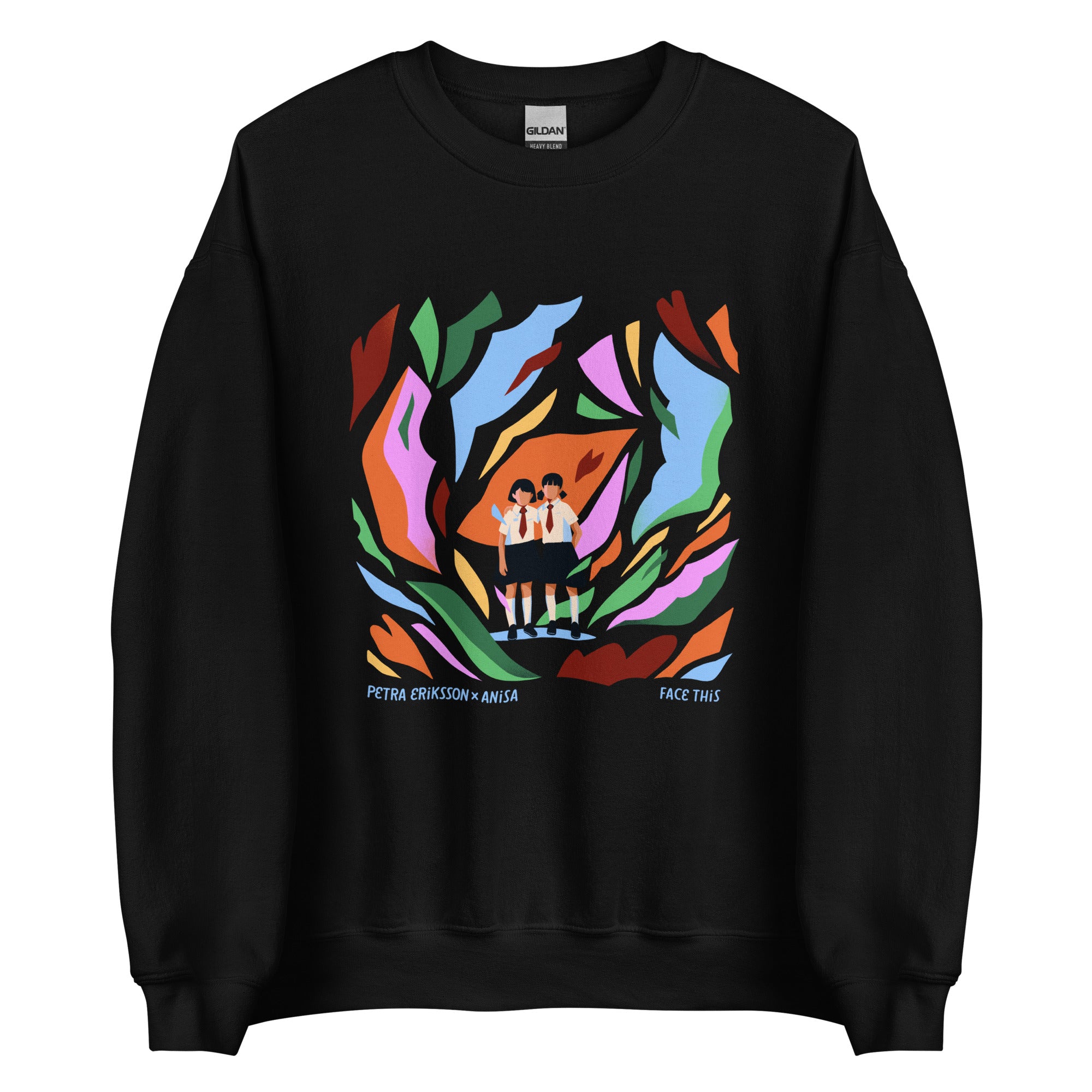 Petra Eriksson x Anisa sweater | Face This