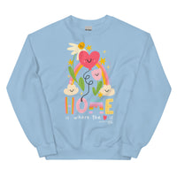 Laura Jane x Face This unisex sweater