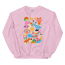 Linzie Hunter x Face This Sweater