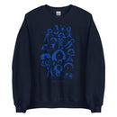 Cécile Dormeau x Face This sweater