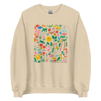 Tess Smith-Roberts x Face This Sweater