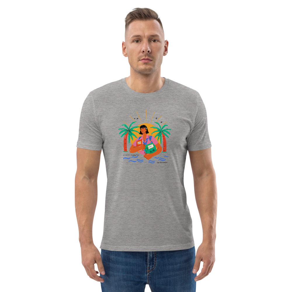 Athletic Heather / S