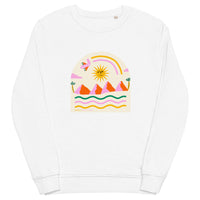 Charly Clements x Face This sweater