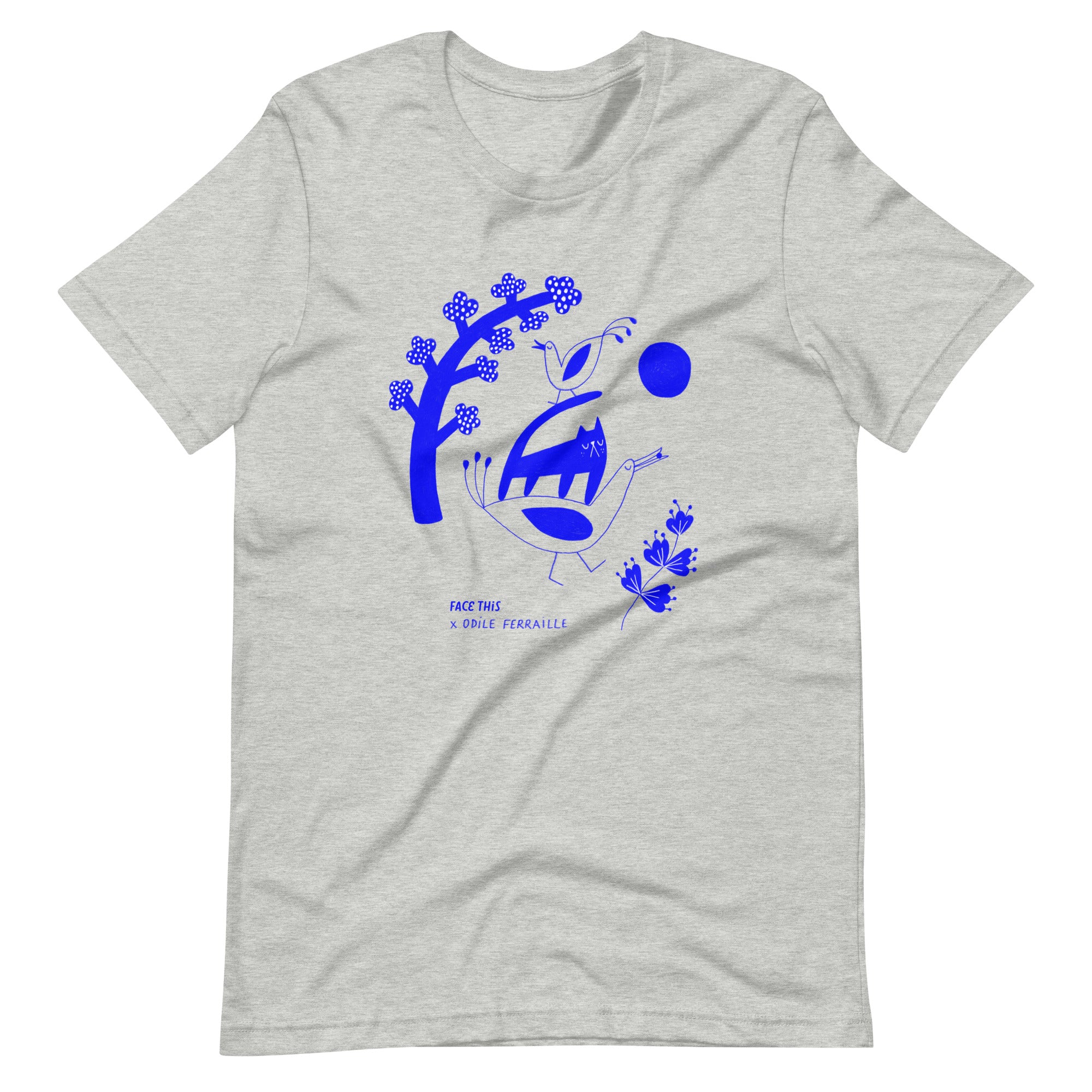 Athletic Heather / XS