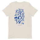 Cécile Dormeau x Face This t-shirt