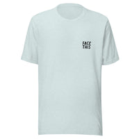 Owen Davey x Face This t-shirt