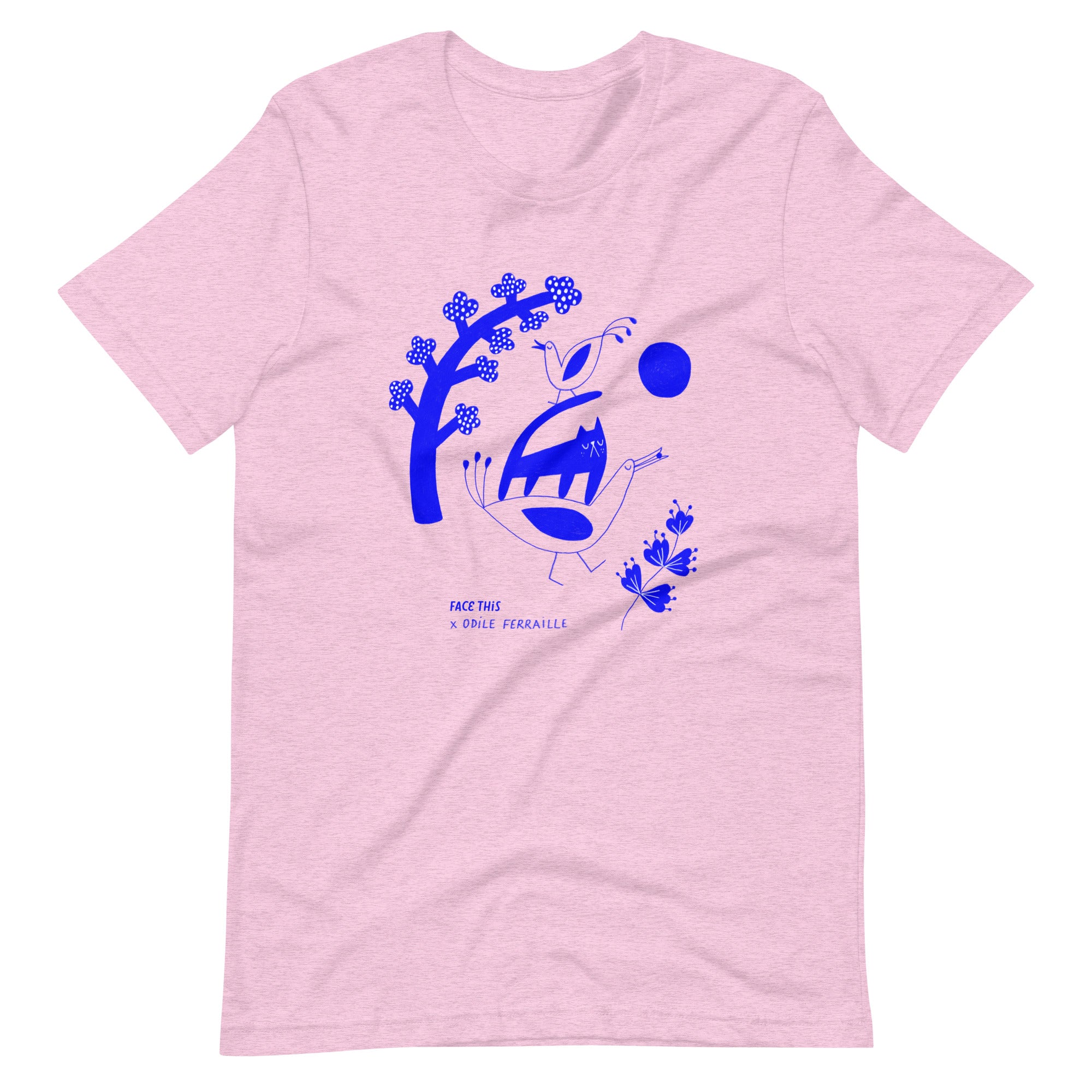 Heather Prism Lilac / XS