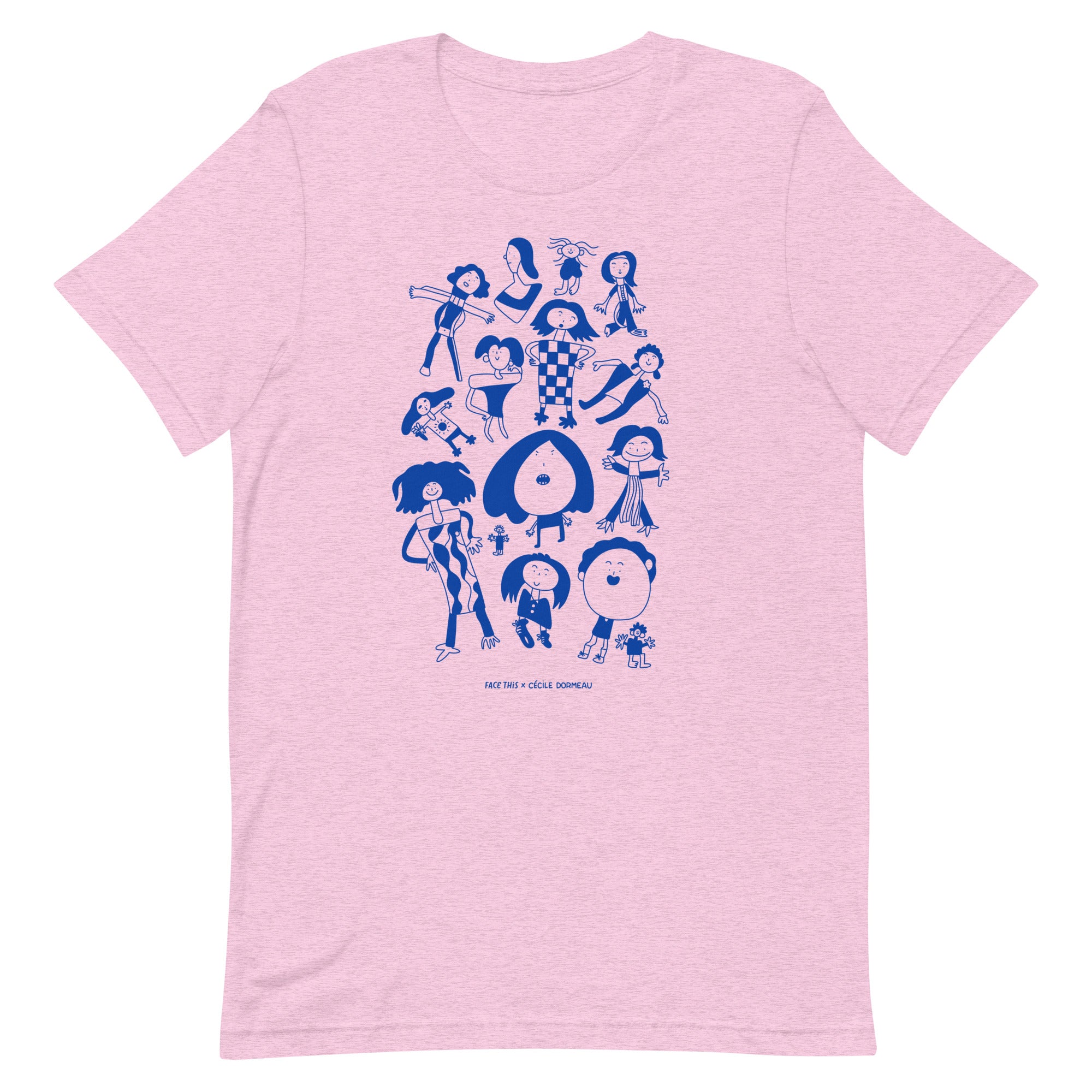 Heather Prism Lilac / XS