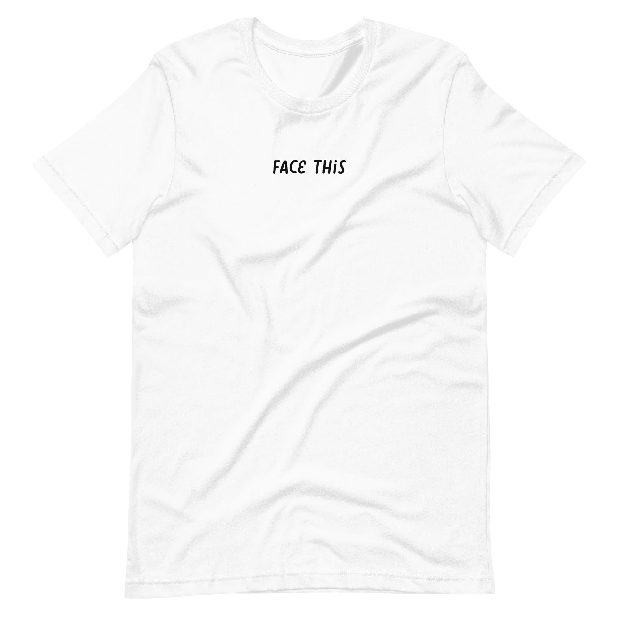 Maggie Stephenson x Face This T-shirt