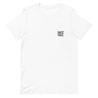 Cécile Dormeau x Face This T-shirt
