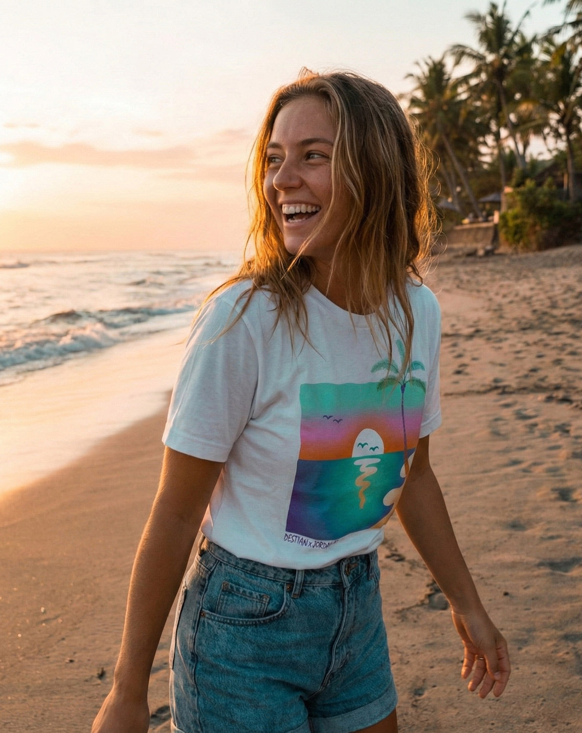 Jordan Kay x Desthan