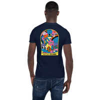 Yeye Weller x Face This T-Shirt