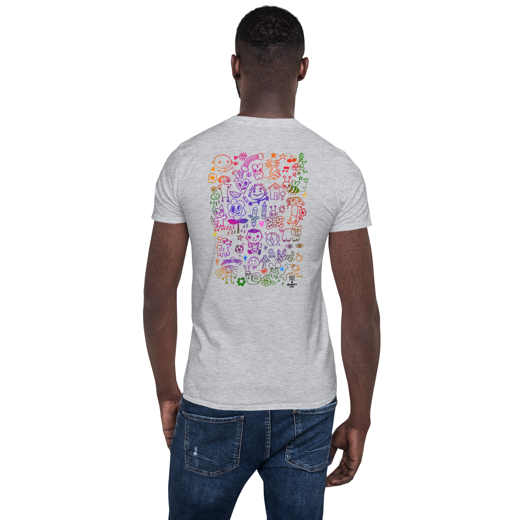 Humberto Cruz x Face This T-Shirt