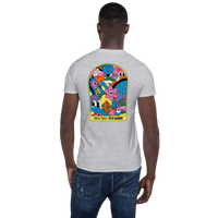 Yeye Weller x Face This T-Shirt